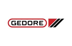 Logo GEDORE - parceiro Star Comércio