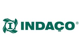 Logo INDAÇO- parceiro Star Comércio