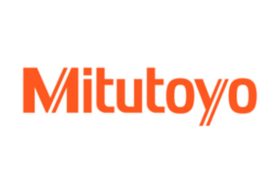 Logo mitutoyo - parceiro Star Comércio