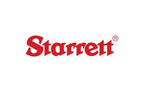 Logo starrett- parceiro Star Comércio