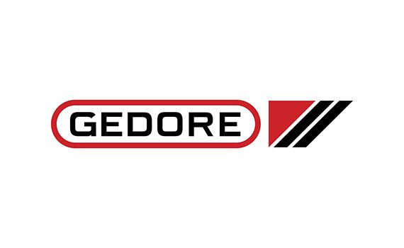 Logo GEDORE - parceiro Star Comércio